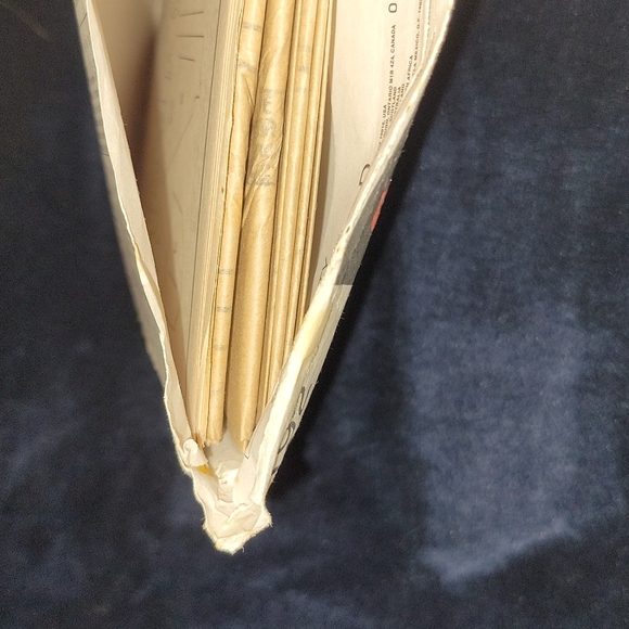 Simplicity: Sewing Pattern Uncut 8192 - Picture 3 of 3